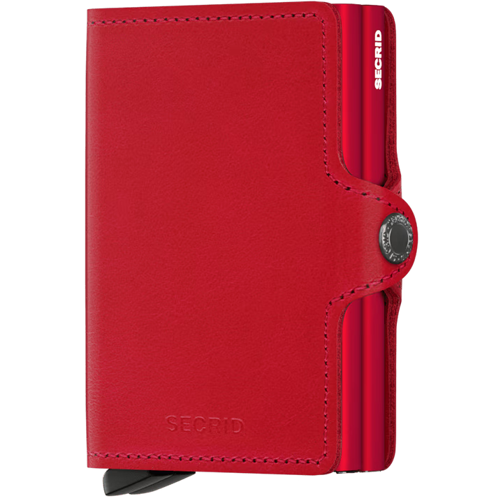 TWINWALLET ORIGINAL - RED